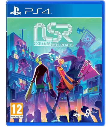 no-straight-roads-ps4-reacondicionado