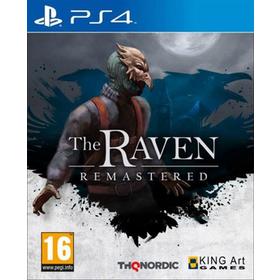 the-raven-ps4-reacondicionado
