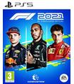 Formula 1 2021 Ps5 -Reacondiciondao