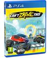 Can't Drive This Ps4-Reacondicionado