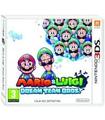 Mario & Luigi Dream Team  Bros (3DS) -Reacondicionado