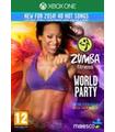 ZUMBA WORLD PARTY - XBOX ONE-Reacondicionado
