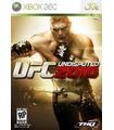 UFC UNDISPUTED 2010 X360 -Reacondicionado