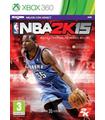 Nba 2k15 X360 -Reacondicionado