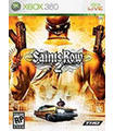SAINTS ROW 2 XBOX 360(THQ) -Reacondicionado