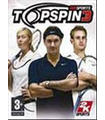 TOP SPIN 3 XBOX 360 (T2) -Reacondicionado