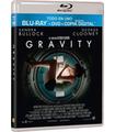 Gravity  (COMBO) (BR) (DVD) -Reacondicionado
