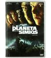 El Planeta De Los Simios -DVD -Reacondicionado