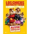 Alvin y Las Ardillas 2 BLURAY -Reacondicionado