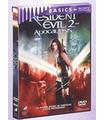 RESIDENT EVIL 2 DVD -Reacondicionado