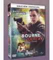 THE BOURNE IDENTITY ED. ESPECIAL DVD -Reacondicionado