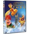 LA LEYENDA DEL MARTILLO MÁGICO: TH (DVD)-Reacondicionado