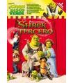 SHREK TERCERO (EDICON ESPECIAL ) DVD -Reacondicionado