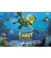 Aventuras de Sammy Horizontal (DVD)-Reacondicionado