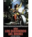 1990 Los Guerreros del Bronx (DVD)-Reacondicionado