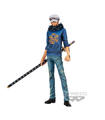 Figura Banpresto One Piece The Trafalgar Law Chronicle Maste