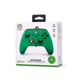 Comando Xbox One - Wired Verde - Licenciado