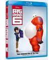 BIG HERO 6 (BR) - Reacondicionado