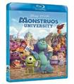 MONSTERS UNIVERSITY (BR) - Reacondicionado
