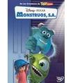 MONSTRUOS S.A. DVD - Reacondicionado