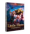 LITTLE HERO Y LOS AMULETOS MAGICOS (DVD) - Reacondicionado