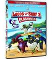 LOCOS POR EL SURF 2: OLAMANIA (DVD) - Reacondicionado