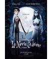 LA NOVIA CADAVER DVD  - Reacondicionado