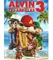 ALVIN Y LAS ARDILLAS 3 (BR) - Reacondicionado