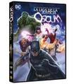 LA LIGA DE LA JUSTICIA OSCURA (DVD) - Reacondicionado