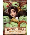 ZAPATOS ROJOS Y LOS SIETE TROLLS - (DVD) - Reacondicionado