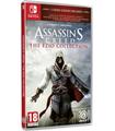 Assassin's Creed The Ezio Collection Switch