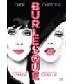 BURLESQUE (DVD)  - reacondicionado