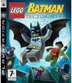 LEGO BATMAN PS3 (WN) -Reacondicionado