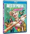 AVES DE PRESA DE HARLEY QUINN - DV (DVD) - Reacondicionado