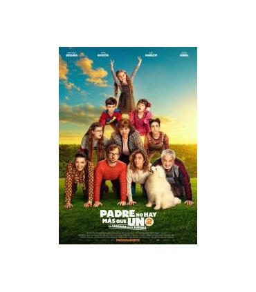 padre-no-hay-mas-que-uno-2-dvd-dvd-reacondicionado