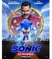 SONIC, LA PEL?CULA - DVD (DVD) - Reacondicionado