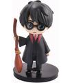 Set 12 Figuras Haryy Potter 5Cm Toppers