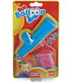 Hinchador de Globos Bob Ballon con 10 Globos