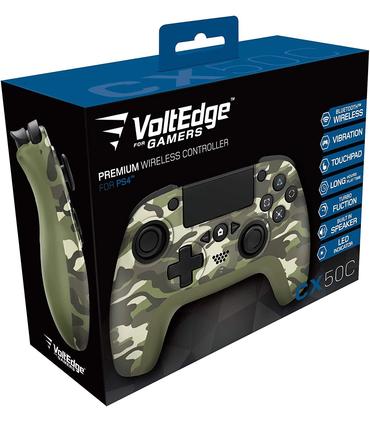 mando-inalambrico-cx50-verde-ps4-voltedge