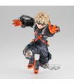 Figura Banpresto My Hero Academia Wold Heroes Bakugo