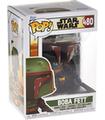 Figura Funko Pop Book of  Boba Feet: Boba Feet