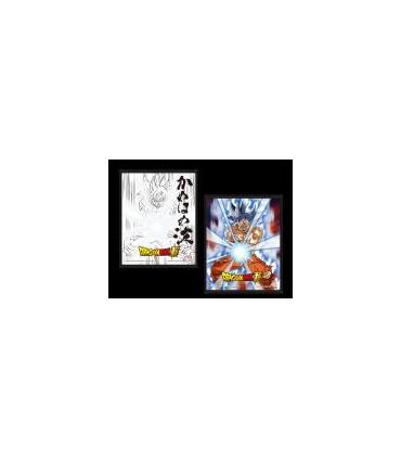 cuadro-3d-dragon-ball-super-ultra-instinct-kamehameha
