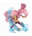 Figura Banpresto Ichibansho One Piece Doflamingo Duel Memori
