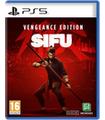 SIFU Vengeance Edition Ps5