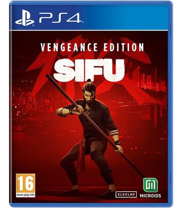 sifu-vengeance-edition-ps4