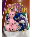 Animabolas Peluches Surtidos Squishy Soft Toys