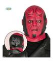 Careta Demonio Rojo Latex Guirca