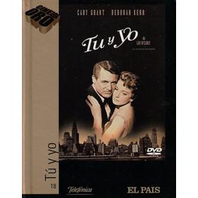 tu-y-yo-dvd-libro-reacondicionado