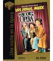 Una Noche En La Opera DVD + Libro- Reacondicionado
