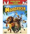 Madagascar 2 Dvd - Reacondicionado
